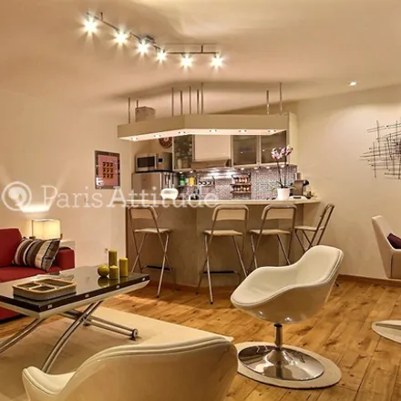 Rent this 1 bed apartment on 39 Rue de Clignancourt in 75018 Paris, France