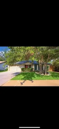 Rent this 3 bed house on 5703 Buffalo Pass in Austin, TX 78745