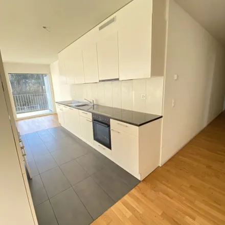 Rent this 3 bed apartment on Neufeldstrasse 3 in 8154 Oberglatt, Switzerland