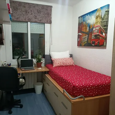 Rent this 3 bed apartment on Carrer Francesc Macià in 08830 Sant Boi de Llobregat, Spain