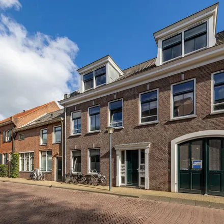 Image 4 - Vesting Gorinchem, Altenawal, 4201 AN Gorinchem, Netherlands - Apartment for rent