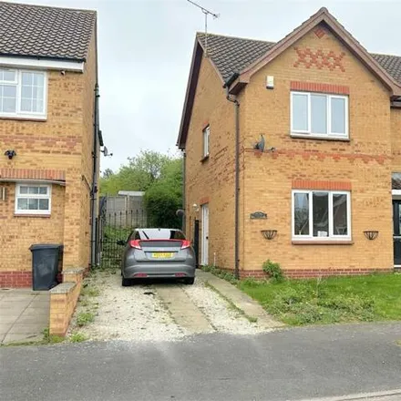 Buy this 2 bed duplex on Columbine Road in Leicester, LE5 1UH