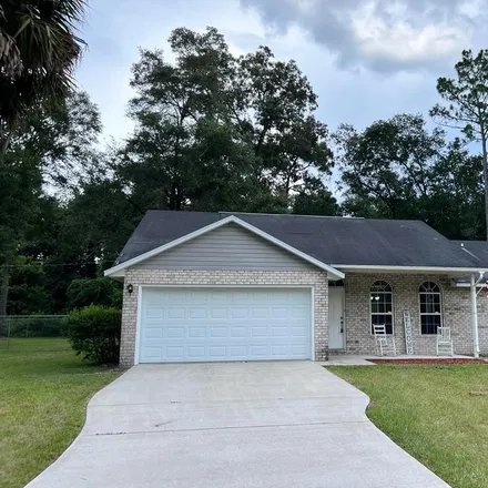 Buy this 3 bed house on 585 Southwest Chris Terrace in Lake City, FL 32024