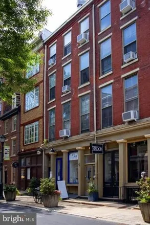 Rent this 1 bed apartment on Safe Parc in 304 Race Street, Philadelphia