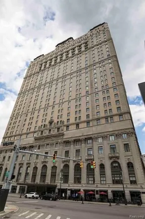 Buy this 3 bed condo on Book-Cadillac Hotel in 1114 Washington Boulevard, Detroit