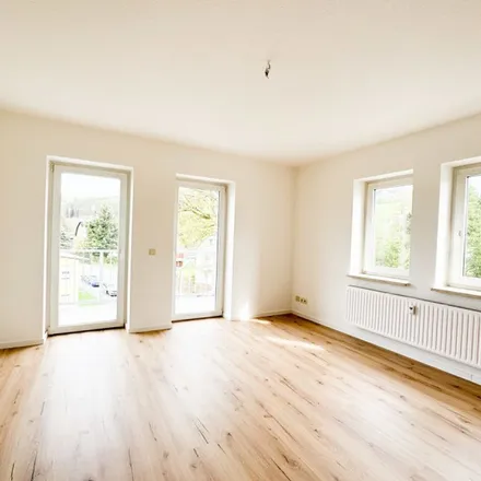 Rent this 1 bed apartment on Obere Hauptstraße 1 in 09235 Burkhardtsdorf, Germany