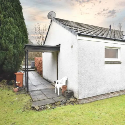 Rent this 1 bed house on Mugdock Road in Milngavie, G62 8PA
