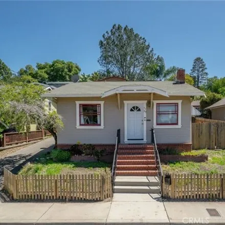 Buy this 2 bed house on 1129 George Street in San Luis Obispo, CA 93401