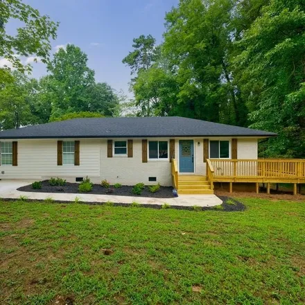 Buy this 3 bed house on 3841 Pine Needle Drive Northwest in Duluth, GA 30096