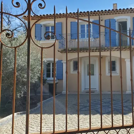 Rent this 6 bed house on La Guilde des Vignerons Cœur du Var in Impasse des Magnolias, 83340 Le Thoronet
