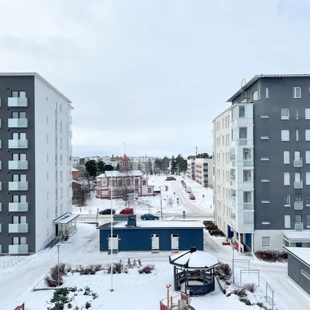 Rent this 2 bed apartment on Mallastie 20 in 90520 Oulu, Finland