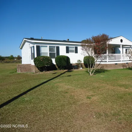 Buy this 3 bed house on 340 Abbott Farm Road in Renston, Pitt County