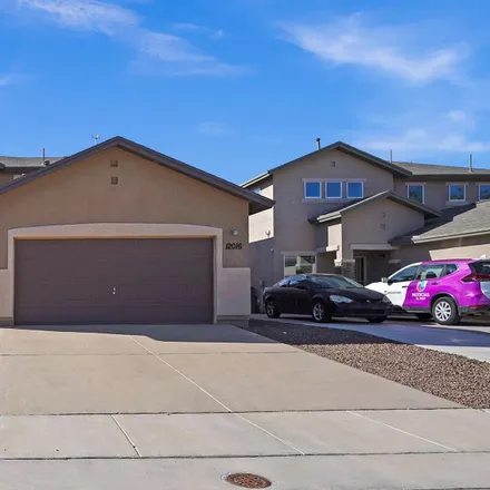 Buy this 3 bed house on 12016 Copper Head Lane in El Paso, TX 79934