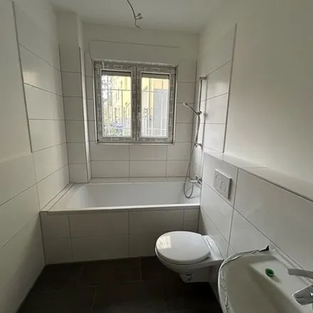Rent this 3 bed apartment on Volksgartenstraße 219 in 41065 Mönchengladbach, Germany