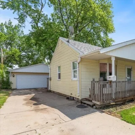 Buy this 2 bed house on 1105 Pine Street in Council Bluffs, IA 51501