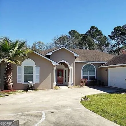 Rent this 3 bed house on 199 Coconut Court in Kingsland, GA 31548