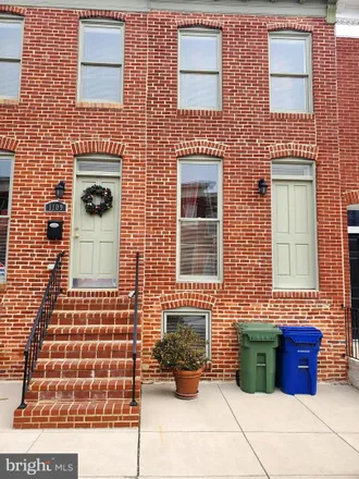 Image 1 - 1109 McDonogh Street, Baltimore, MD 21213, USA - Townhouse for sale