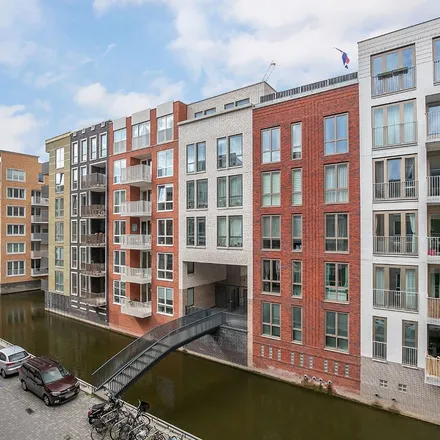 Image 3 - Charley Tooropgracht, 1112 ZJ Diemen, Netherlands - Apartment for rent