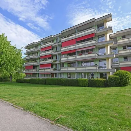 Rent this 6 bed apartment on Beethovenstrasse 27 in 3073 Muri bei Bern, Switzerland
