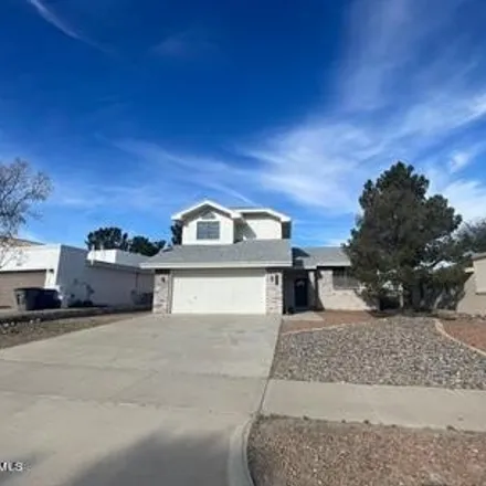 Rent this 3 bed house on 547 Kieffer Lane in El Paso, TX 79912