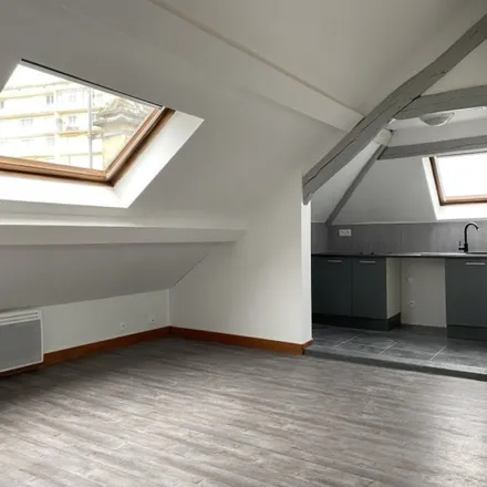 Rent this 2 bed apartment on Place François Mitterrand in 10120 Saint-André-les-Vergers, France
