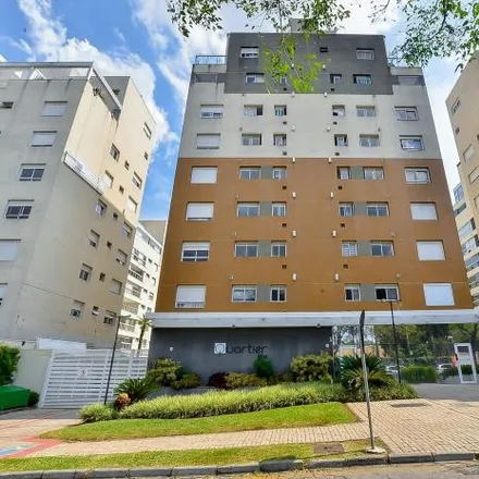 Buy this 4 bed apartment on Rua José Cadilhe 804 in Água Verde, Curitiba - PR