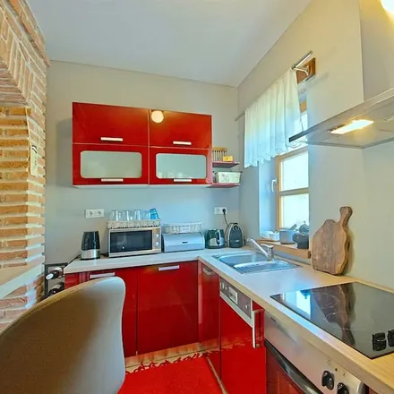 Rent this 3 bed house on Kaštelir in Istria County, Croatia