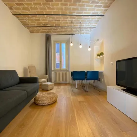 Rent this 3 bed apartment on L'asino d'oro in Via del Boschetto 73, 00184 Rome RM