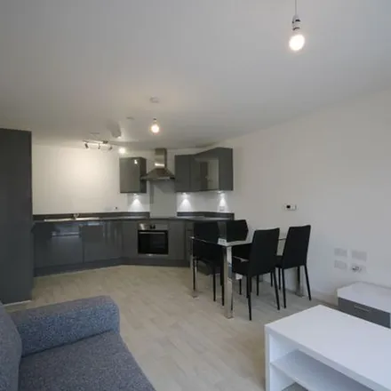 Rent this 2 bed apartment on Berrington Walk in Highgate, B5 7FN