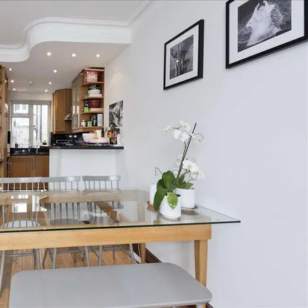 Image 4 - 77 Stanhope Mews East, London, SW7 5RQ, United Kingdom - Townhouse for rent