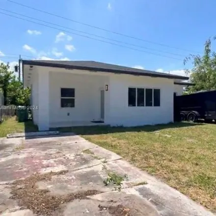 Image 1 - 14350 Nw 21st Ct, Opa Locka, Florida, 33054 - House for sale