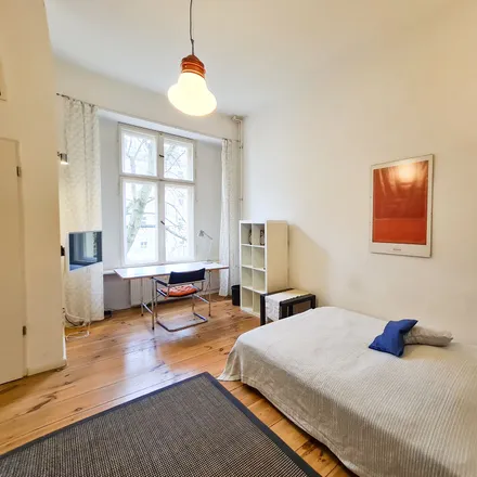 Rent this 1 bed apartment on Wartburgstraße 11 in 10823 Berlin, Germany