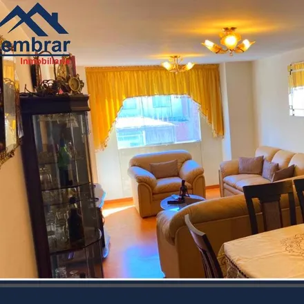 Buy this 3 bed apartment on unnamed road in La Libertad, Cerro Colorado 04100