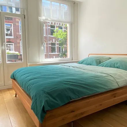 Rent this 4 bed apartment on Wilhelminastraat 64-1 in 1054 WK Amsterdam, Netherlands