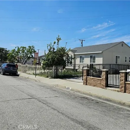 Rent this 4 bed apartment on 12857 Farnell Street in Baldwin Park, CA 91706