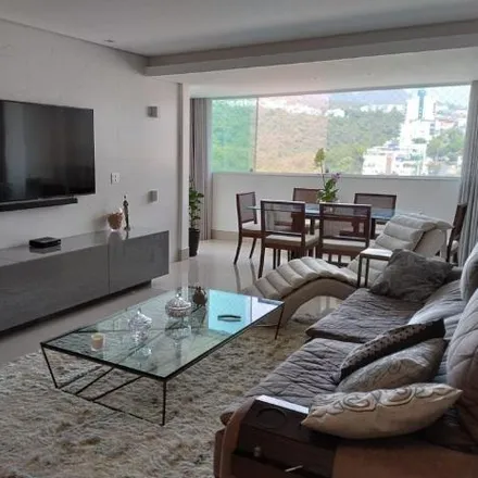 Buy this 4 bed apartment on Rua Tereza Mota Valadares in Buritis, Belo Horizonte - MG
