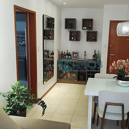 Buy this 2 bed apartment on Rua Delfim Moreira in Granbery, Juiz de Fora - MG