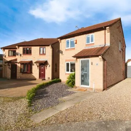 Buy this 3 bed house on Wood Close in Strensall, YO32 5YQ