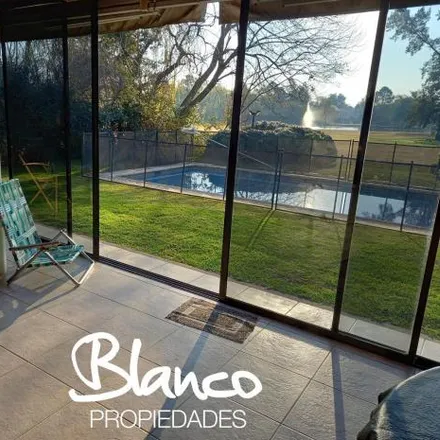 Buy this 7 bed house on unnamed road in Partido del Pilar, Presidente Derqui