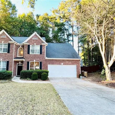 Image 2 - 883 Red Rock Court, Suwanee, GA 30024, USA - House for sale