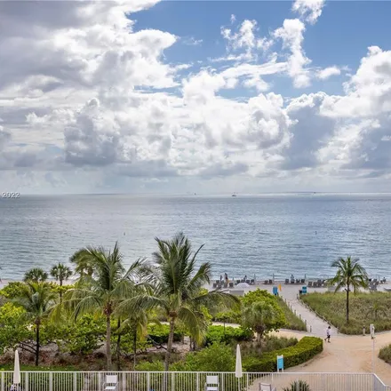 Rent this 2 bed apartment on Sea View Hotel in 9909 Collins Avenue, Bal Harbour Village