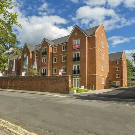 Rent this 1 bed apartment on Swinden Court in Trinity Road, Darlington