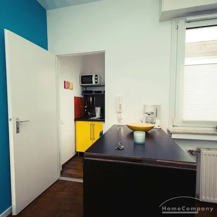 Rent this 1 bed apartment on Rochusstraße 224 in 50827 Cologne, Germany