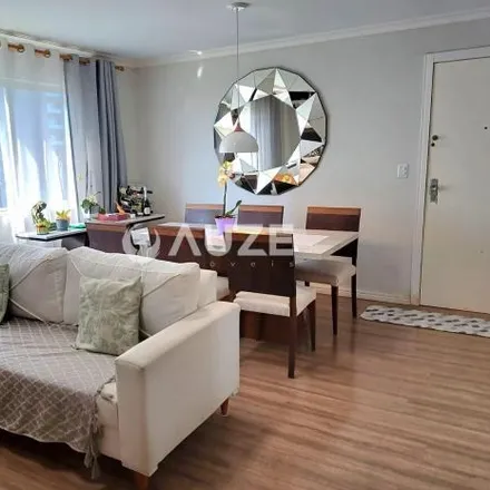 Buy this 3 bed apartment on Rua Urbano Lopes 470 in Cristo Rei, Curitiba - PR