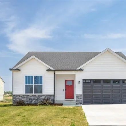 Buy this 3 bed house on Priscilla Court in North Liberty, IA 52317