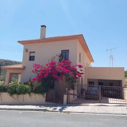 Buy this 4 bed house on Angelou Terzaki in 4107 Germasogeia, Cyprus