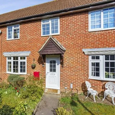 Image 1 - Freemans Close, Hungerford, RG17 0QR, United Kingdom - Townhouse for sale