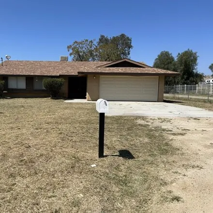 Rent this 3 bed house on 40106 Walnut Street in Riverside County, CA 92543