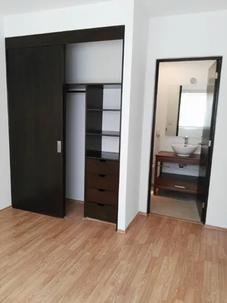 Rent this 2 bed apartment on Calzada del Hueso in Fraccionamiento Residencial Hacienda Coapa, 14330 Mexico City