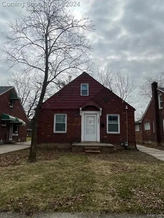 Buy this 3 bed house on 16512 Tacoma Street in Detroit, MI 48205